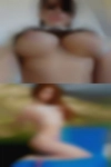 Normal looking naked mature