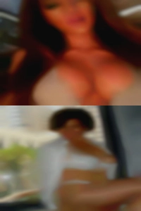 (dark) nude black women area sense of humor.
