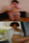 Exotic horny woman