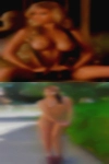 Gorgeous horny girls tits nude