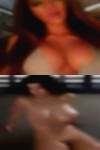 Cougars wet wild