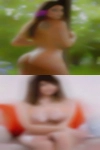 Cougars wet wild