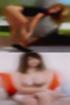 Nude women sea side