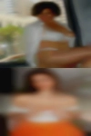 Horny woman