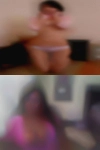 Mature women plus with breast