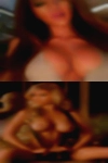 Exotic horny woman