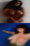 Horny woman
