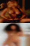 Woman looking woman